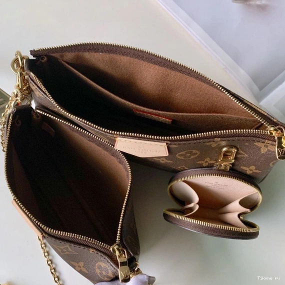 Affordable MULTI DIGITAL EXCLUSIVE ACCESSOIRES - POCHETTE PRELAUNCH VUITTON LOUIS 0812
